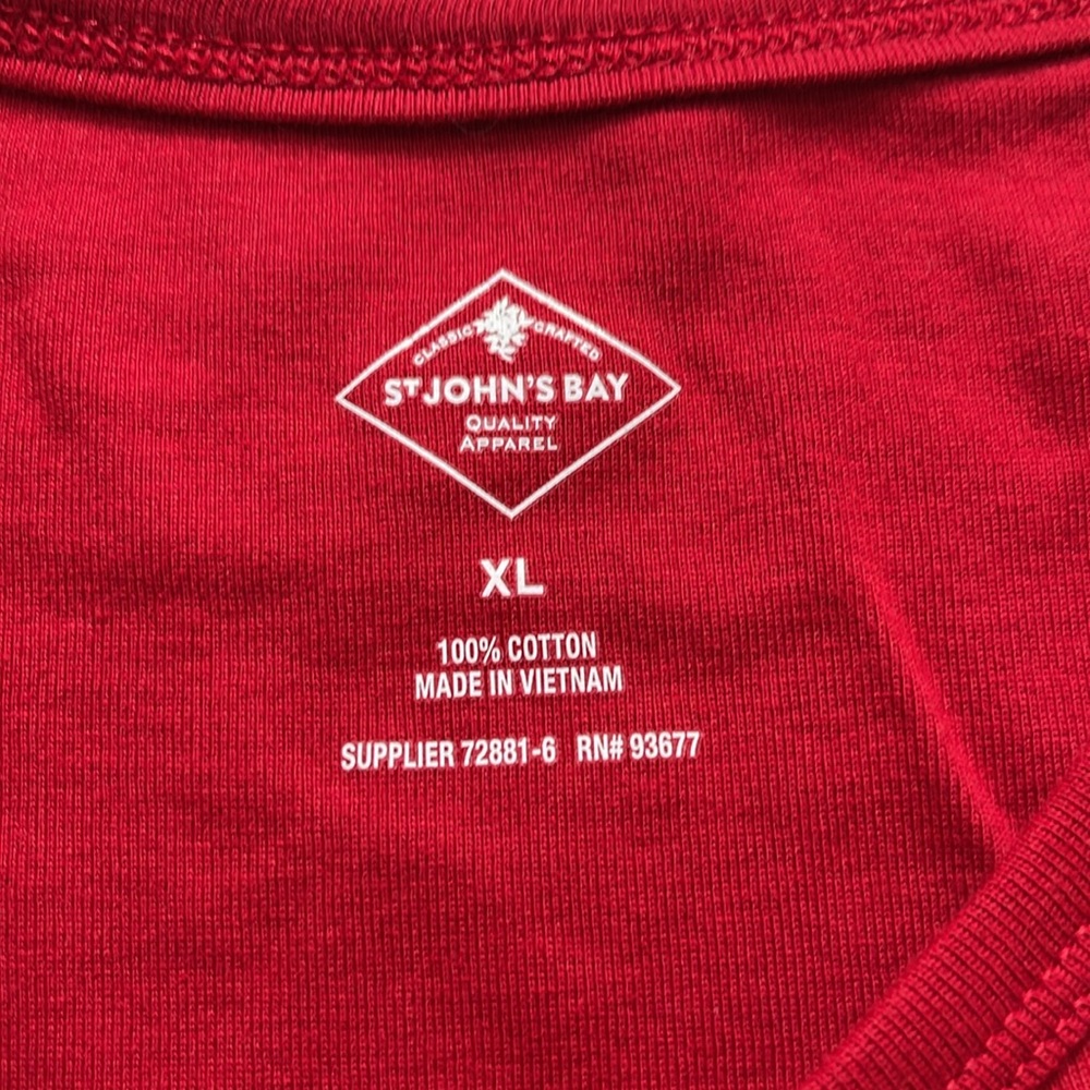 St John’s Bay T Shirts XL - Picture 5 of 7